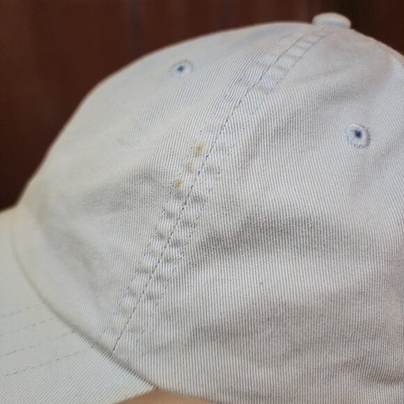 Polo Ralph Lauren Bear Hat Cap Unisex Polo Bear Rare Mascot Beach Pool - Picture 2 of 7